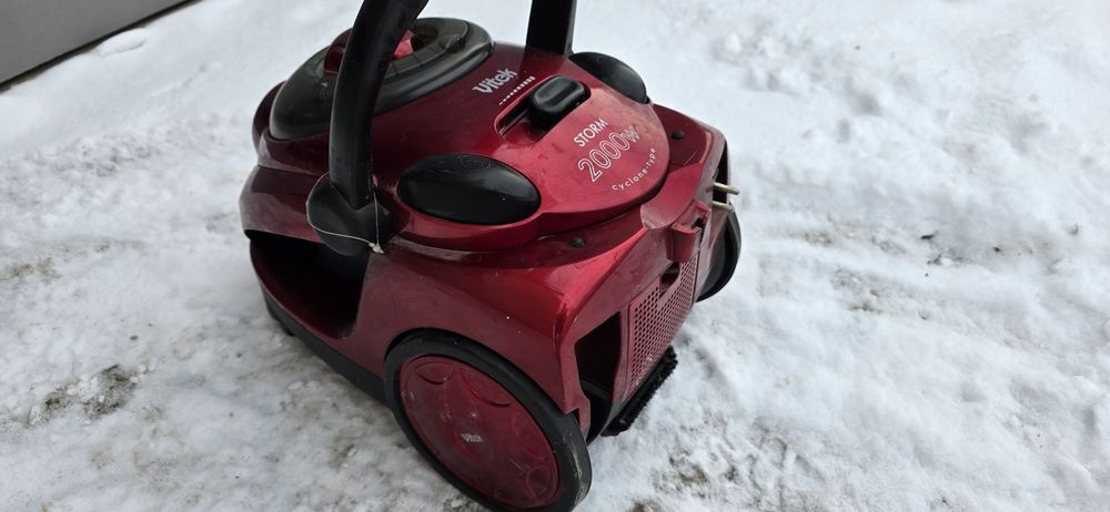 продам хромированою трубу к  пылесосу Vitek VT 1825 R