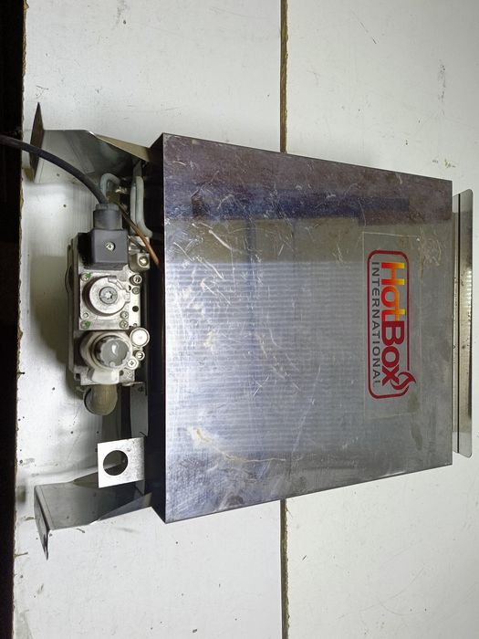 Генератор CO2 Hotbox international для рослинl