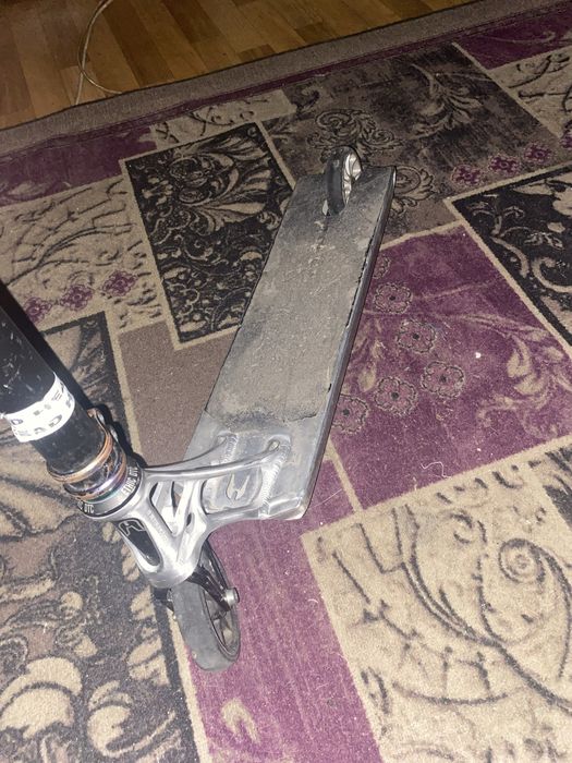 Ethic pandemonium v2 boxed 500mm