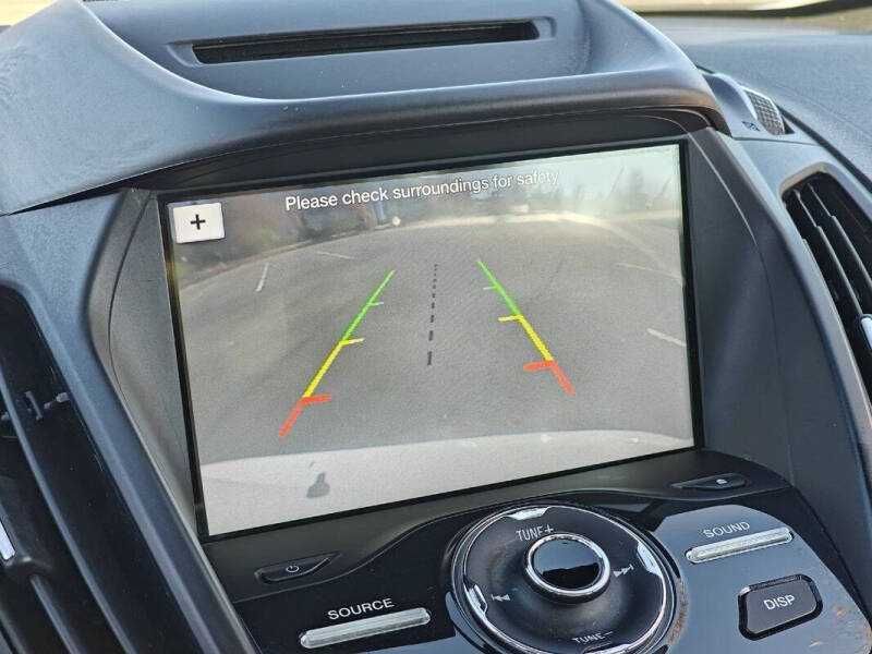 2018 Ford C-MAX Hybrid