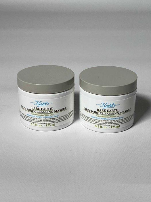 Маска Kiehl's Rare Earth Pore Cleansing