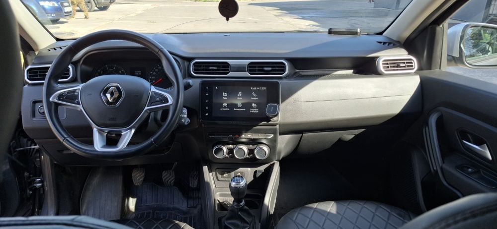 Renault Duster 2