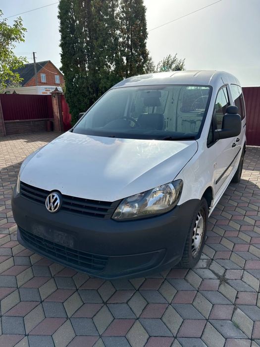 Розборка VW Caddy 2.0 Мотор Коробка автомат Бампер Крило Дверка Фара