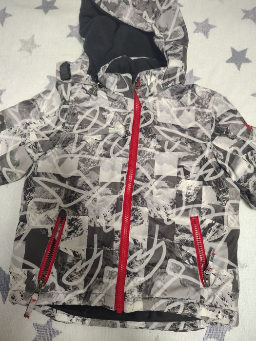 Зимова курточка 4 роки