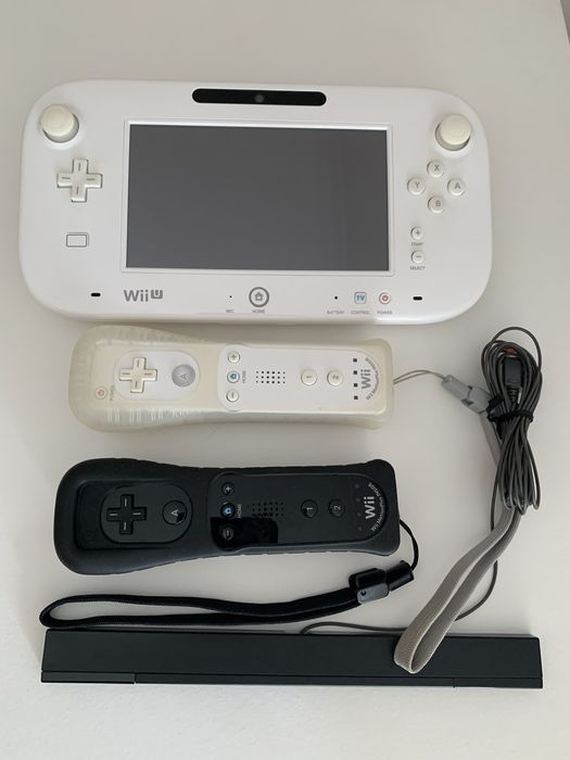 Consola Wii - pack Just Dance + Jogos