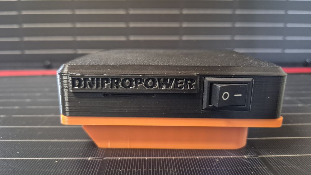 Адаптер для акумулятора Дніпро М,powerbank,зарядна станція