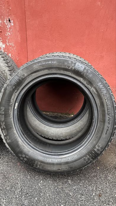 Резина Nexen 205 / 60 R 16