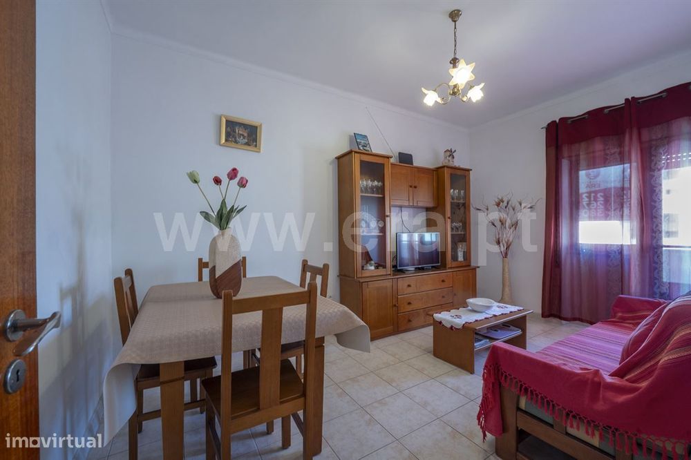 Apartamento T3; Paivas — Amora, Setúbal
