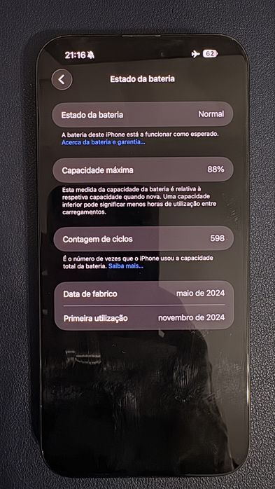 Iphone 15 Pro Max 256gb