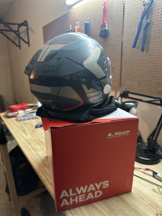 Capacete L52 Stream 2 - L