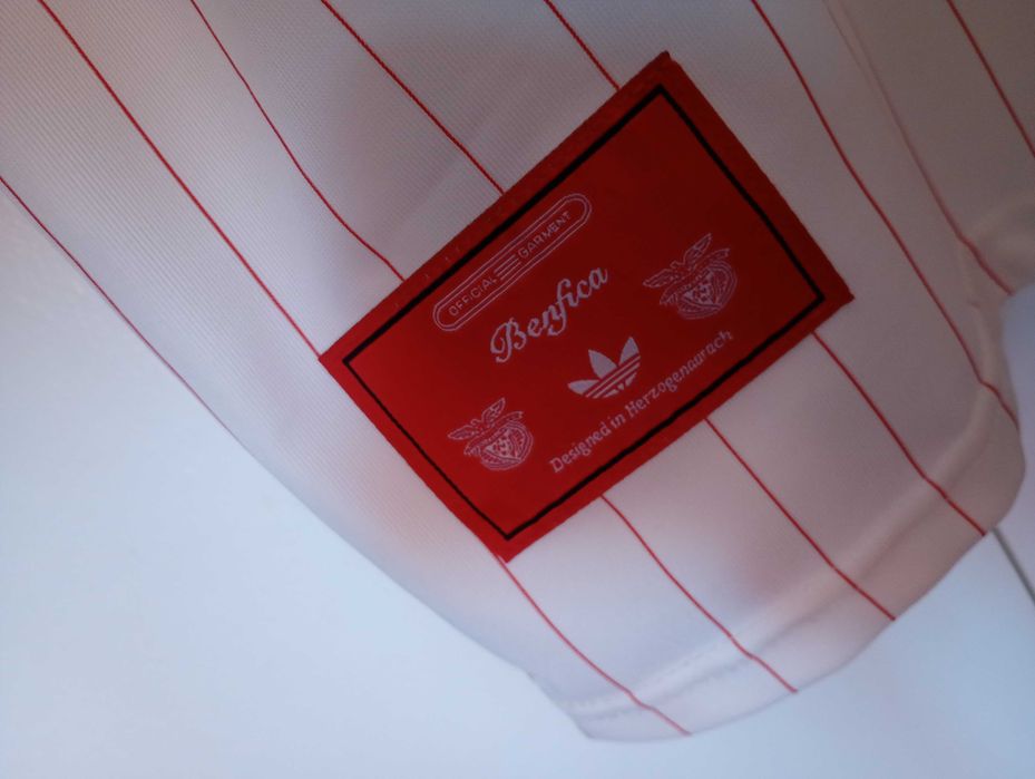 Camisola Retro Benfica Originals 2025/26