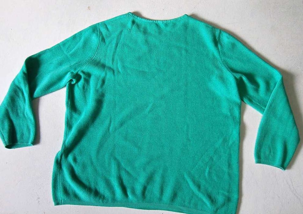 GERRY WEBER 46 sweter damski śliczny jak nowy