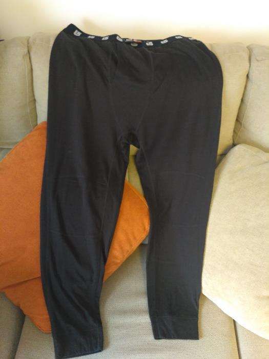 calças de neve interiores Burton - homem - tmaanho XL