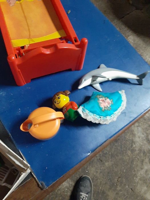 Bed bugs/ brinquedos