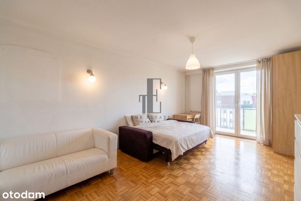 Balkon * Parking podziemny * Do remontu * Ciche