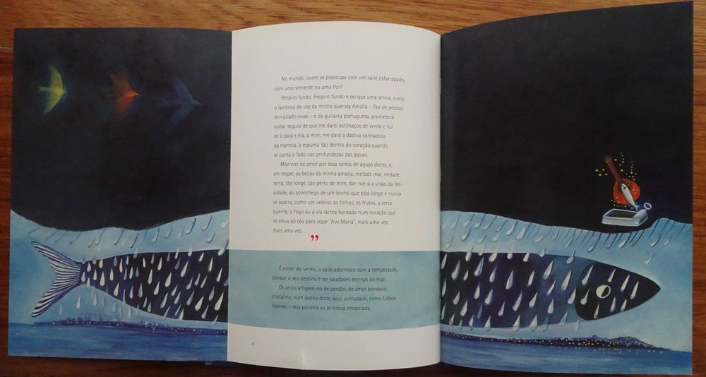 Um Xaile Com Notas A Chorar (Fado) - 1º Edição 2011