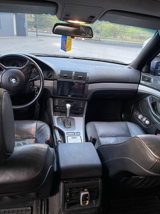BMW E39 M57 525d