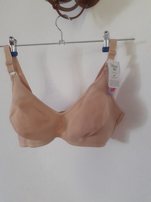 Biustonosz bawełniany 95C nowy