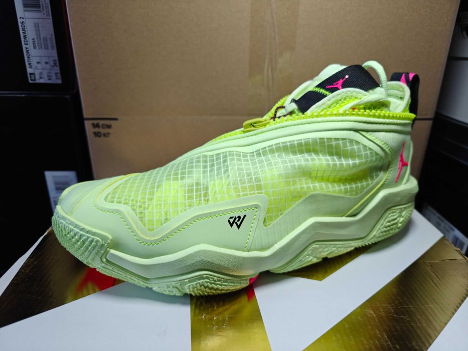 Оригінальні баскетбольні кросівки Jordan Why Not 6