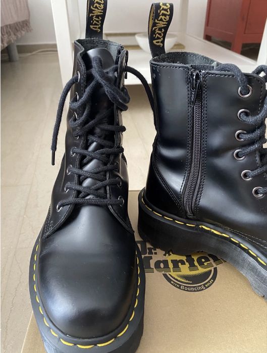 Dr Martens Jadon Originais