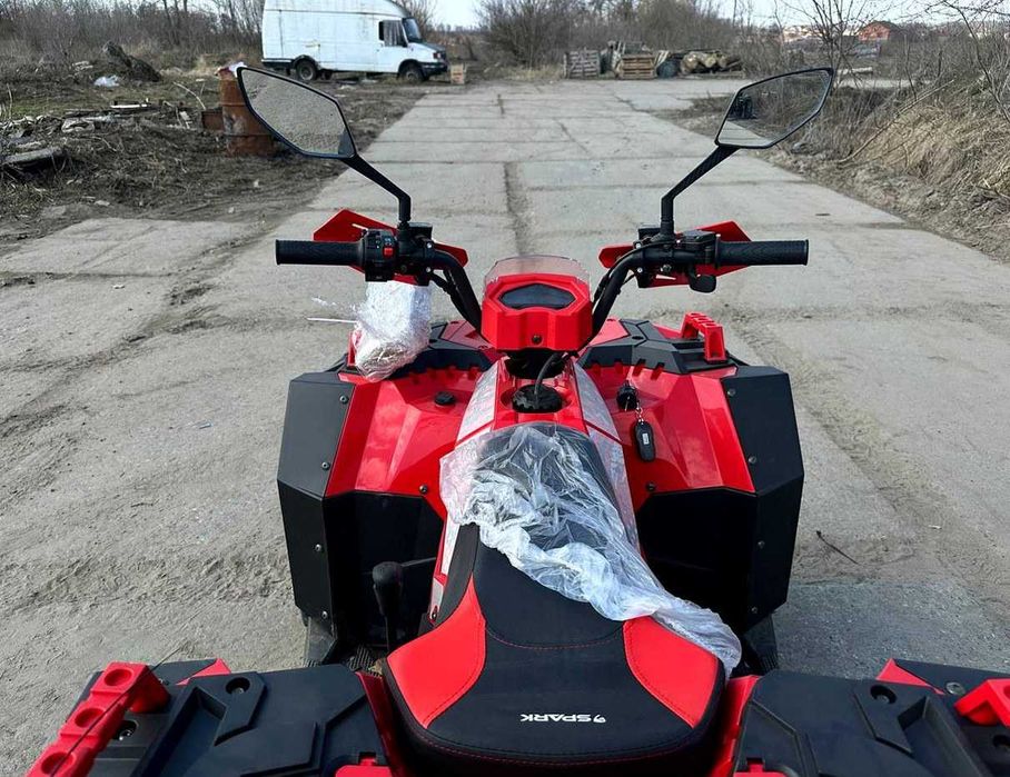 Квадроцикл Spark SP 150-11 новий нова модель 2026 року