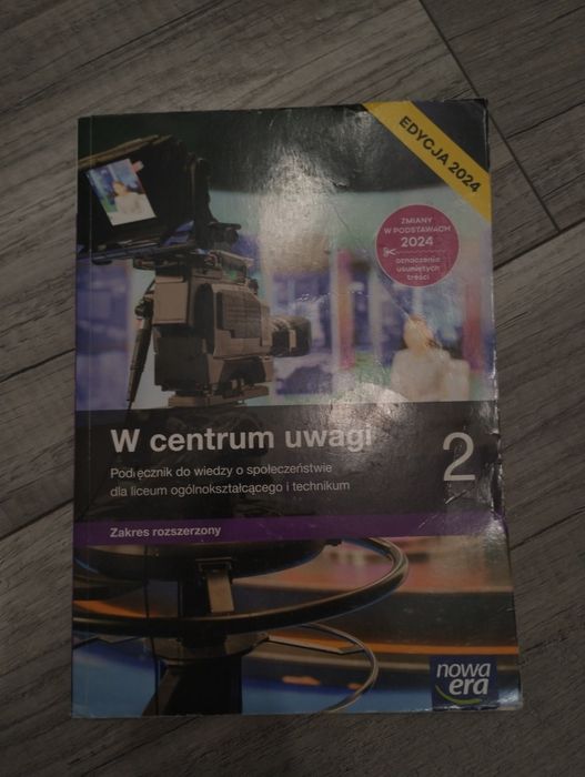 w centrum uwagi 2 poziom rozszerzony