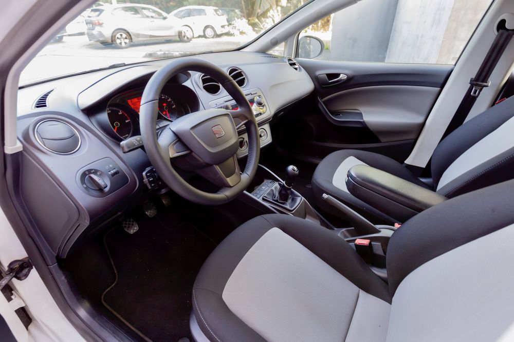 Seat Ibiza 1.2 TDi