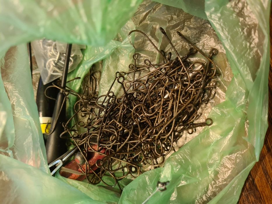 Akcesoria wędkarskie