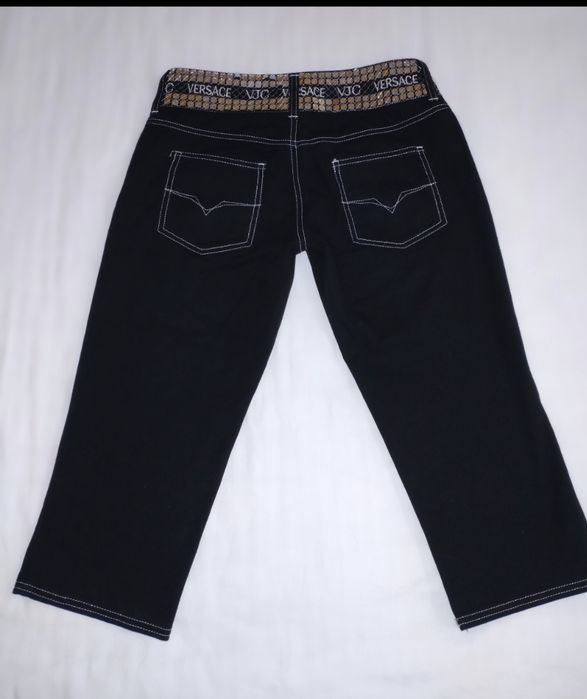 Бриджі "Versace Jeans Couture", оригінал, вінтаж