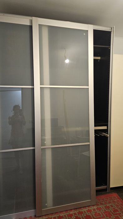Roupeiro PAX ikea