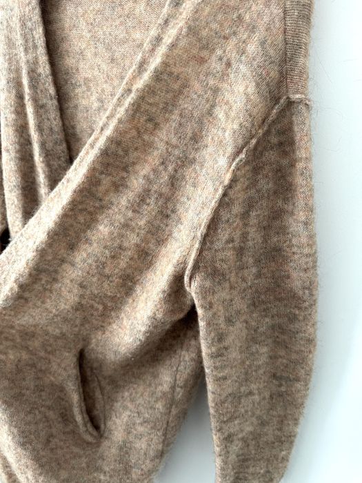 Donna moherowy kardigan