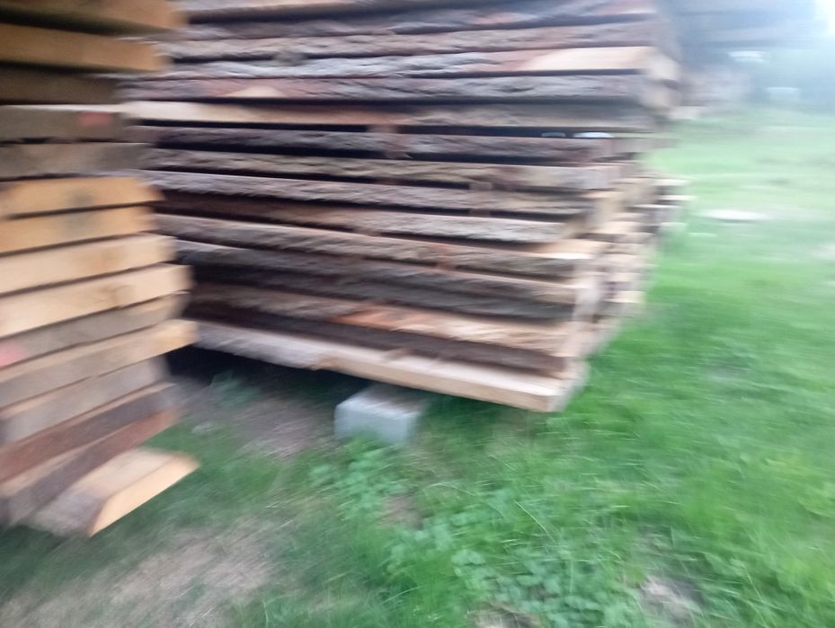 Foszty dębowe  sezonowane