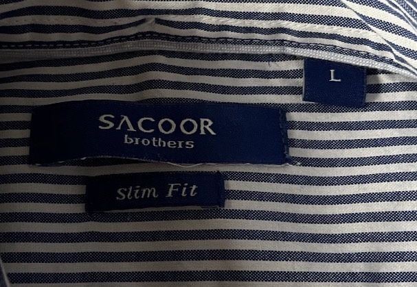 Vendo Camisa Sacoor.