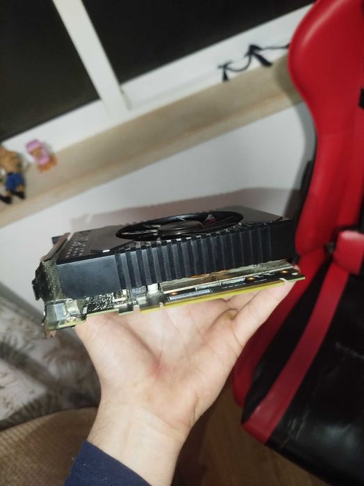 NVIDIA GeForce GTX 1660 Super 6GB GDDR6 – Impecável (1080p Gaming)