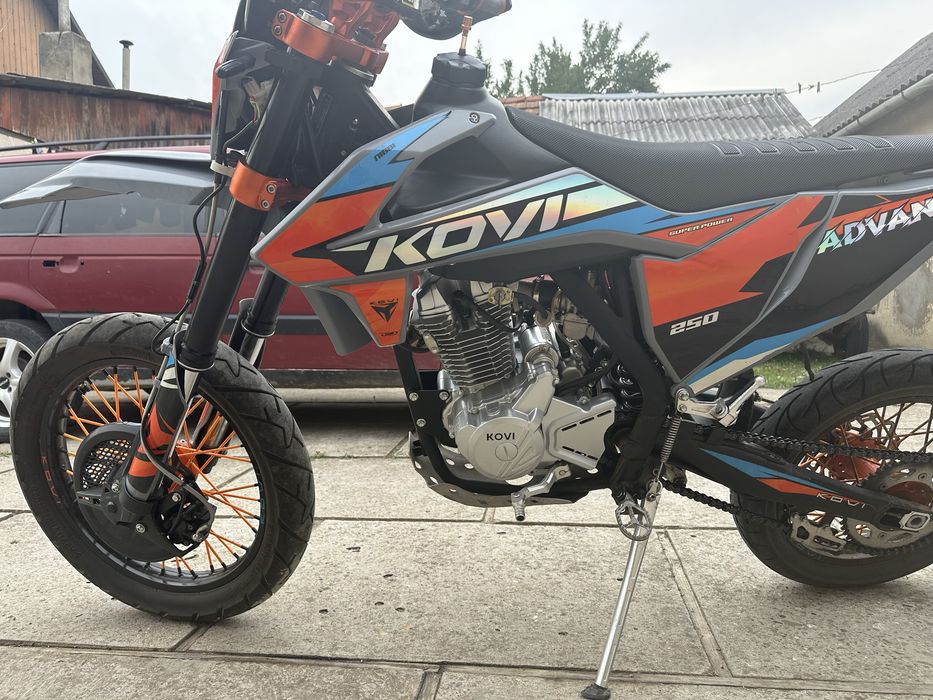 Kovi advance 250