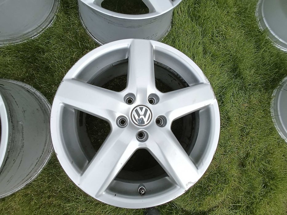 Felgi 19 VW Tuareg Audi Q7 5x130
