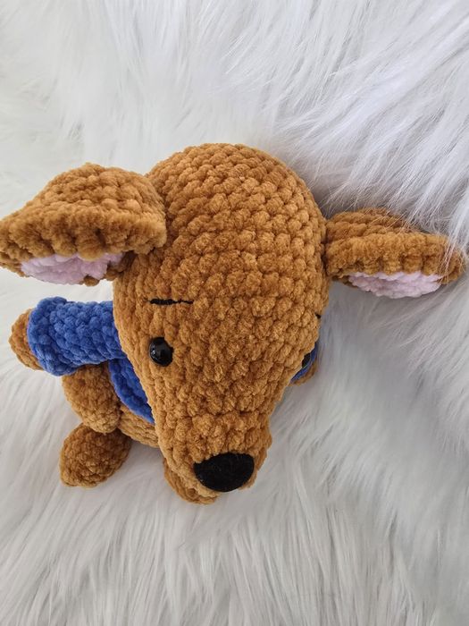 Kangurek maleństwo handmade