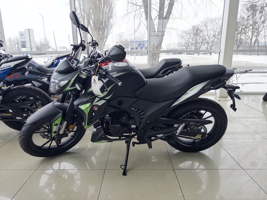 Мотоцикл SPARK SP250R-35