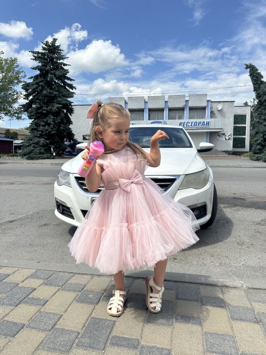 Пишна святкова сукня 98 розмір