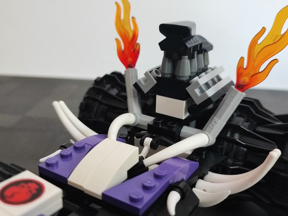 LEGO Ninjago 2263 Turbo Shredder