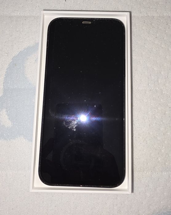 Iphone 12 Preto 128GB