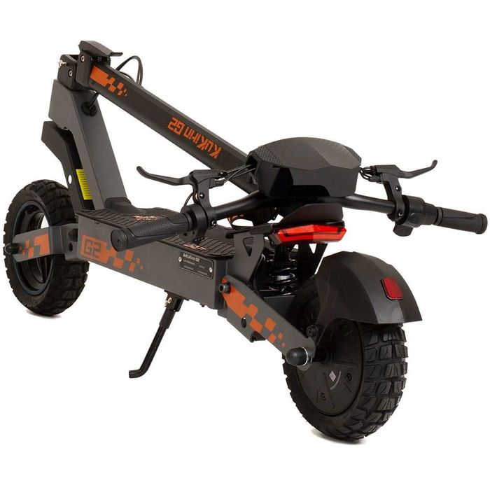 електросамокат Kugoo Kirin G2 потужний 800W з великим запасом ходу