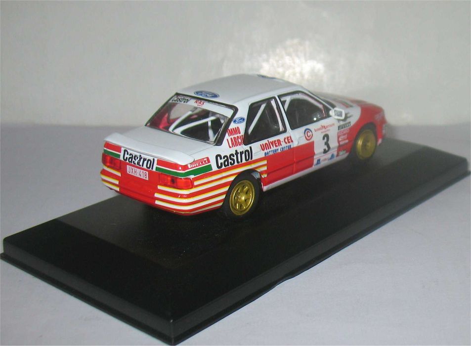 Ford Sierra RS Cosworth -Vencedor Critérium des Cévennes 92- B. Béguin