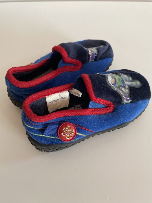 Pantufa TOY STORY tamanho 21