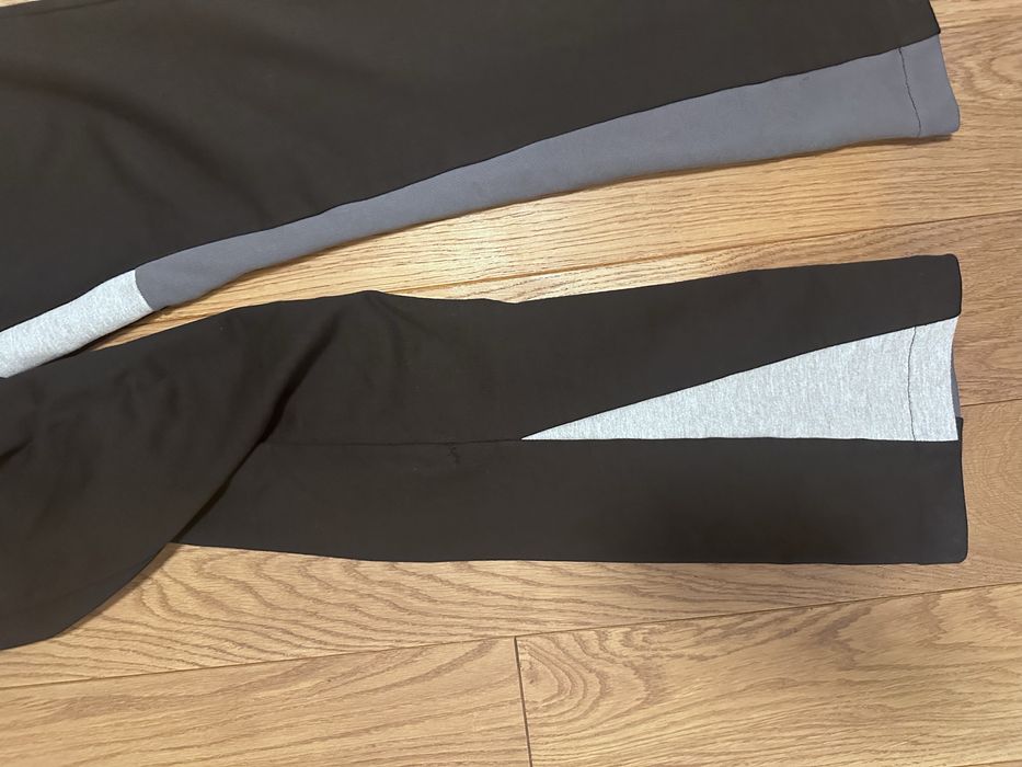 Yessirskiii black flare pants оригінал/legit: 1 749 грн. - Широкие