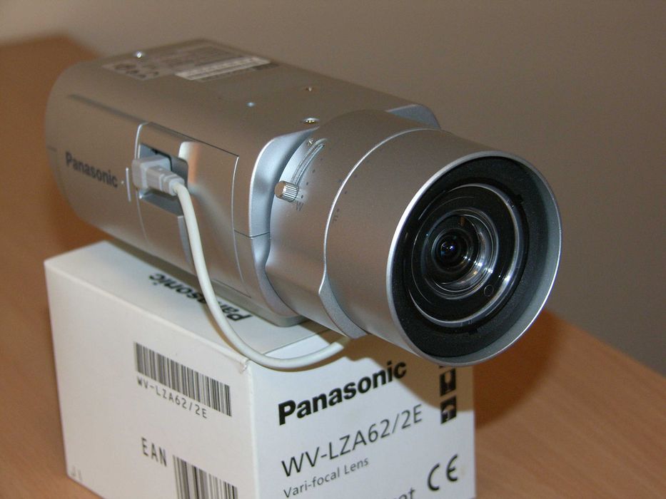 Kamera WVSP305E Panasonic