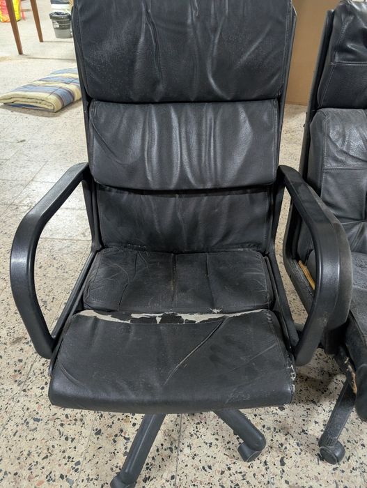 Cadeiras de escritório