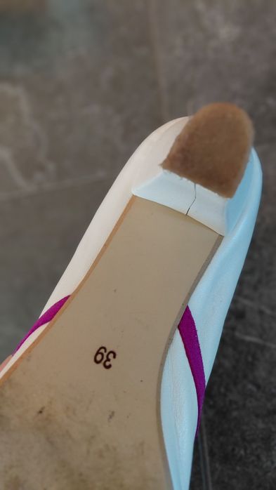Czółenka damskie rozm. 39