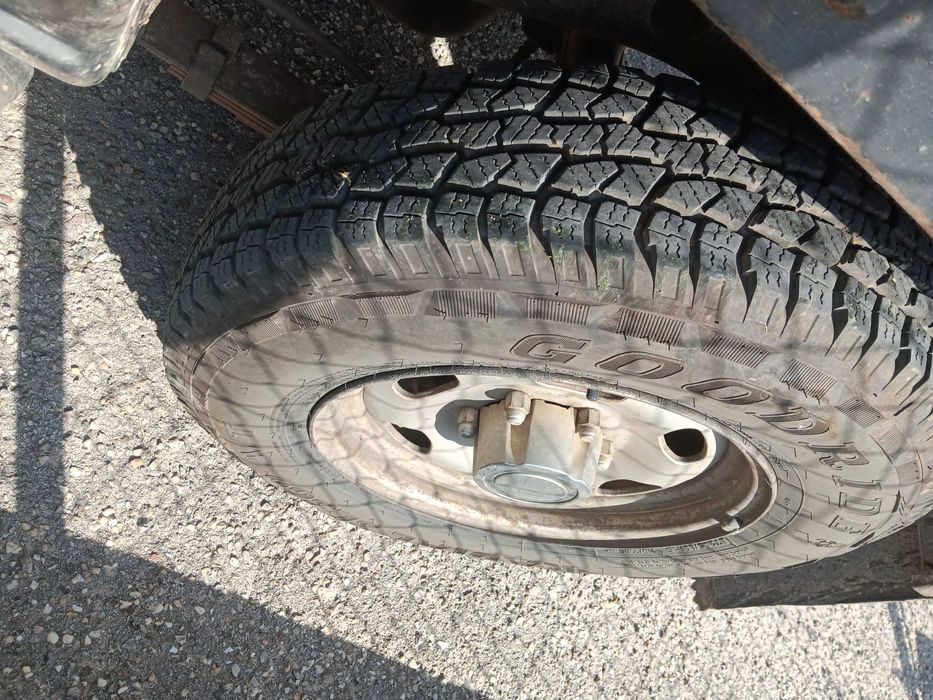Vendo mitsubishi l200 4x4 de 1995