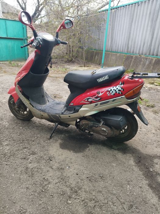 Продам Скутер  Yamasaki 50куб